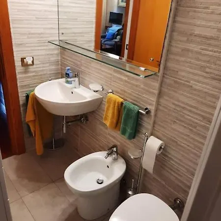 Casa Stepa Апартаменты Пескассероли