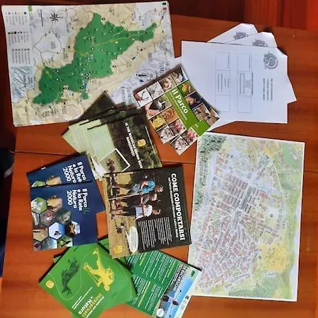 Casa Stepa * Пескассероли