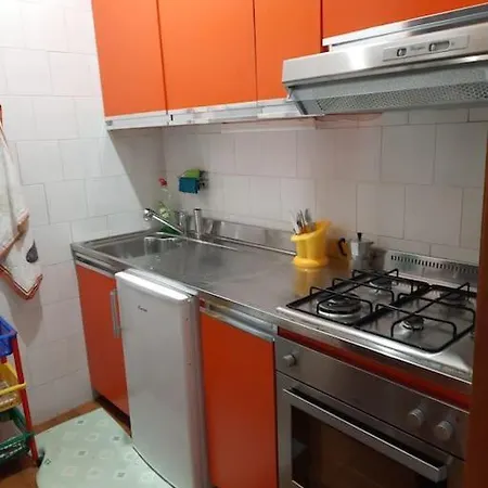 Casa Stepa Пескассероли