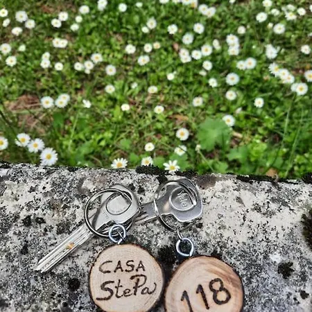 Casa Stepa Пескассероли