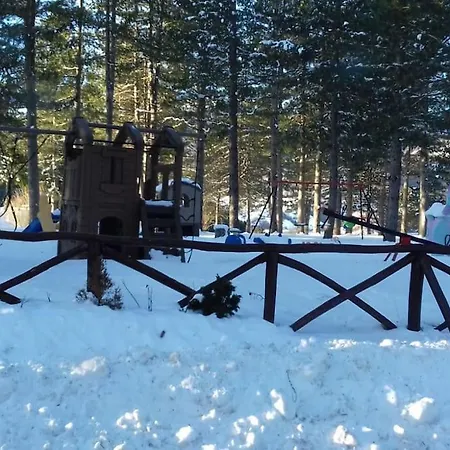 Апартаменты Casa Stepa Пескассероли