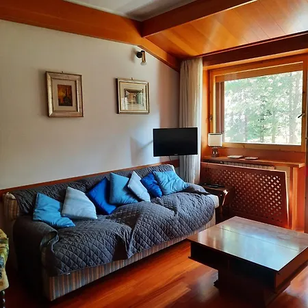 Апартаменты Casa Stepa Пескассероли