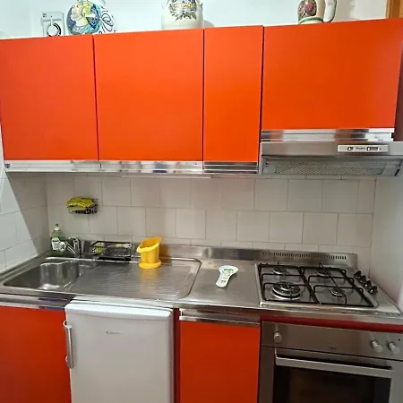 Casa Stepa 아파트 페스카세롤리