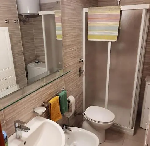 Casa Stepa Апартаменты Пескассероли