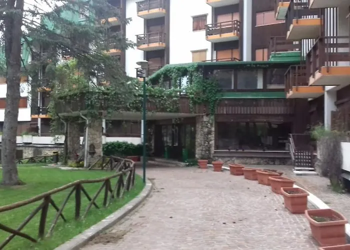 Апартаменты Casa Stepa Пескассероли