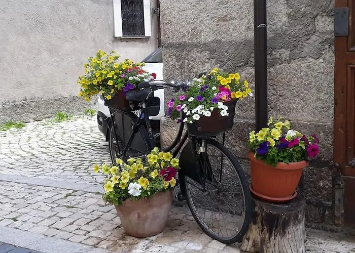 Casa Stepa * Пескассероли