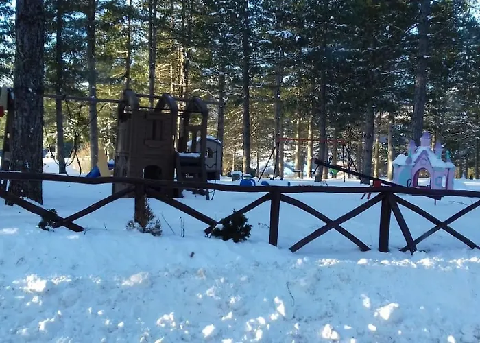 Апартаменты Casa Stepa Пескассероли