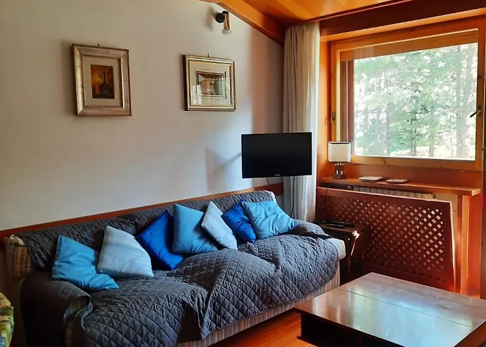 Апартаменты Casa Stepa Пескассероли